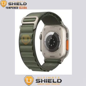 بند آلتیمیت شیلد مدل Loop Alpine مناسب برای اپل واچ Series 4 Aluminum 40mm
