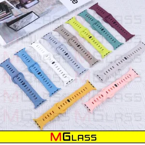 بند ام‌گلس مدل Spig Sport MG مناسب برای اپل واچ Series SE 2022 Aluminum Case 44mm / SE 2021 Aluminum Case 44mm / Series 5 44mm / Series 6 44mm / SE 44mm
