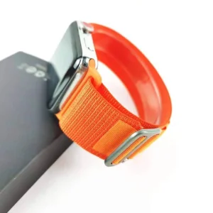 بند اپیکوی مدل Alpine Loop مناسب برای اپل واچ سری 1/2/3/4/5/6/7/8/SE سایز 38/40/41 میلی متری