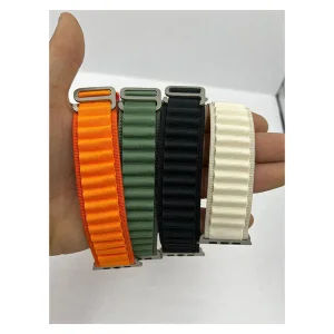 بند اپیکوی مدل Alpine Loop مناسب برای اپل واچ سری 1/2/3/4/5/6/7/8/SE سایز 38/40/41 میلی متری