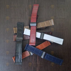 بند آلتیمیت شیلد مدل BB Leather Mag مناسب برای اپل واچ سری 1/2/3 سایز 38 میلی متری