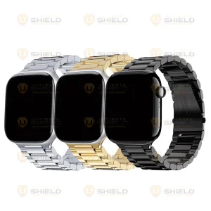 بند آلتیمیت شیلد مدل 3Bead UL مناسب برای اپل واچ سری 4/5/6/Se سایز 40 میلی متری