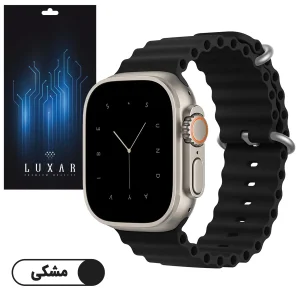 بند لوکسار مدل Ocean -900 مناسب برای اپل واچ سایز 49 میلی متری سری ULTRA 2