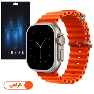 بند لوکسار مدل Ocean -900 مناسب برای اپل واچ سایز 49 میلی متری سری ULTRA 2