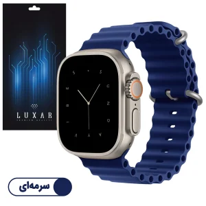 بند لوکسار مدل Ocean -900 مناسب برای اپل واچ سایز 49 میلی متری سری ULTRA 2