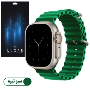 بند لوکسار مدل Ocean -900 مناسب برای اپل واچ سایز 49 میلی متری سری ULTRA 2