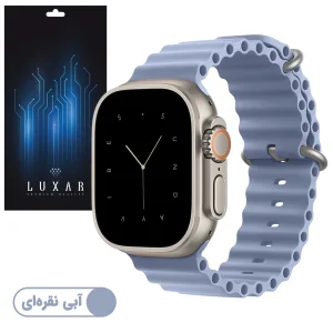 بند لوکسار مدل Ocean -900 مناسب برای اپل واچ سایز 49 میلی متری سری ULTRA 2