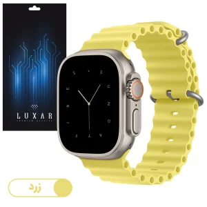 بند لوکسار مدل Ocean -900 مناسب برای اپل واچ سایز 49 میلی متری سری ULTRA 2
