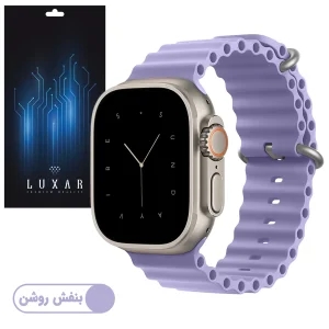 بند لوکسار مدل Ocean -900 مناسب برای اپل واچ سایز 49 میلی متری سری ULTRA 2