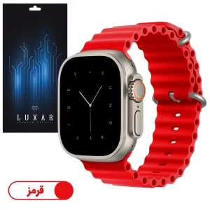 بند لوکسار مدل Ocean -900 مناسب برای اپل واچ سایز 49 میلی متری سری ULTRA 2