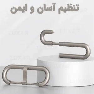 بند لوکسار مدل Ocean -900 مناسب برای اپل واچ سایز 49 میلی متری سری ULTRA 2