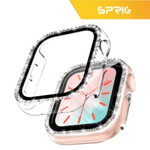بند اسپریگ مدل Loop Alpine مناسب برای اپل واچ Ultra 49 میلی متر به همراه کاور