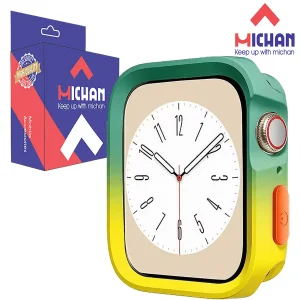 کاور میچان مدل SLC2 مناسب برای اپل واچ سری Se/6/7/8/9 سایز 41 میلی متری