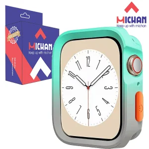 کاور میچان مدل SLC2 مناسب برای اپل واچ سری Se/6/7/8/9 سایز 41 میلی متری