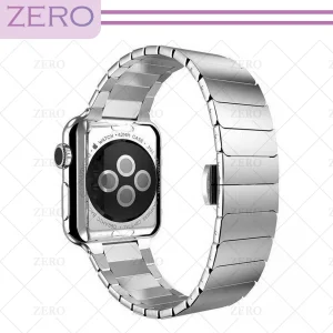 بند زیرو مدل Butterfly-Link-ZR مناسب برای اپل واچ Series 1 Aluminum 42 / Series 2 42mm / Series 3 42mm