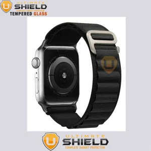 بند آلتیمیت شیلد مدل Loop Alpine مناسب برای اپل واچ Series 4 Aluminum 44mm
