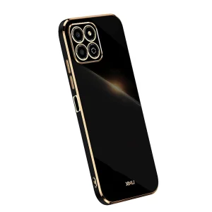 کاور گاردتک آساک مدل Apple Strap مناسب برای گوشی موبایل آنر Honor X6B به همراه بندآویز