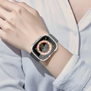 کاور اپیکوی مدل Cover Apple watch مناسب برای اپل واچ 49 میلی متری سری Ultra