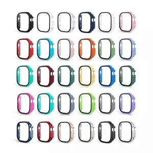 کاور اپیکوی مدل Cover Apple watch مناسب برای اپل واچ 49 میلی متری سری Ultra