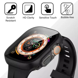 کاور اپیکوی مدل Cover Apple watch مناسب برای اپل واچ 49 میلی متری سری Ultra