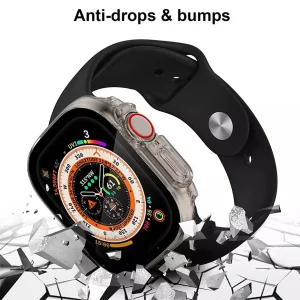 کاور اپیکوی مدل Cover Apple watch مناسب برای اپل واچ 49 میلی متری سری Ultra