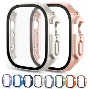 کاور اپیکوی مدل Cover Apple watch مناسب برای اپل واچ 49 میلی متری سری Ultra