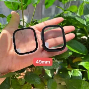 کاور اپیکوی مدل Cover Apple watch مناسب برای اپل واچ 49 میلی متری سری Ultra