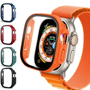 کاور اپیکوی مدل Cover Apple watch مناسب برای اپل واچ 49 میلی متری سری Ultra