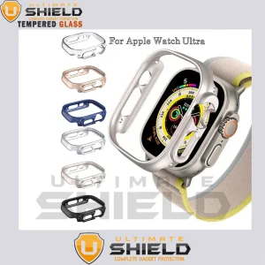 کاور آلتیمیت شیلد مدل UL-Just-Case مناسب برای اپل واچ Ultra 49MM
