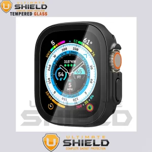 کاور آلتیمیت شیلد مدل UL-Just-Case مناسب برای اپل واچ Ultra 49MM