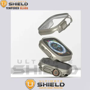 کاور آلتیمیت شیلد مدل UL-Just-Case مناسب برای اپل واچ Ultra 49MM