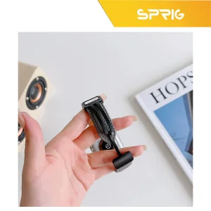 بند اسپریگ مدل Magnetic Leather مناسب برای اپل واچ 42 / 44 / 45 / 49 میلی متر