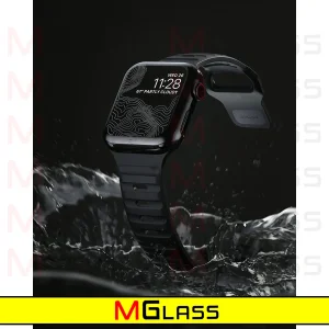 بند ام‌گلس مدل Spig Sport MG مناسب برای اپل واچ Series 1 Aluminum 42 / Series 2 42mm / Series 3 42mm