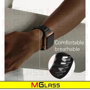 بند ام‌گلس مدل Spig Sport MG مناسب برای اپل واچ Ultra / Ultra 2 49mm