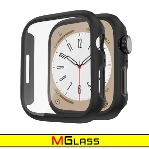 کاور ام‌گلس مدل MG-360 مناسب برای اپل واچ Series 1 Aluminum 42 / Series 2 42mm / Series 3 42mm به همراه محافظ صفحه نمایش