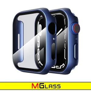 کاور ام‌گلس مدل MG-360 مناسب برای اپل واچ Series 1 Aluminum 42 / Series 2 42mm / Series 3 42mm به همراه محافظ صفحه نمایش