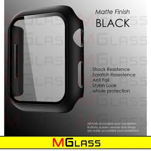 کاور ام‌گلس مدل GUARD-MG مناسب برای اپل واچ Series 1 Aluminum 38 / Series 2 38mm / Series 3 38mm