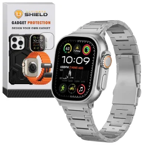 بند آلتیمیت شیلد مدل Santos مناسب برای اپل واچ 38 میلی متری سری 1/2/3