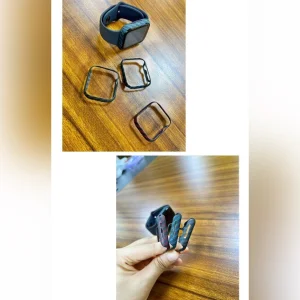 کاور کی-دوو مدل Kevlar Edge مناسب برای اپل واچ 45 میلی متری