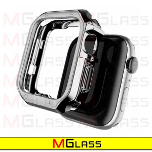کاور ام‌گلس مدل MG LUX مناسب برای اپل واچ 42 / 44 / 45 میلی متری