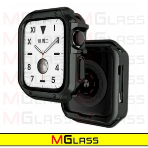کاور ام‌گلس مدل MG LUX مناسب برای اپل واچ 42 / 44 / 45 میلی متری