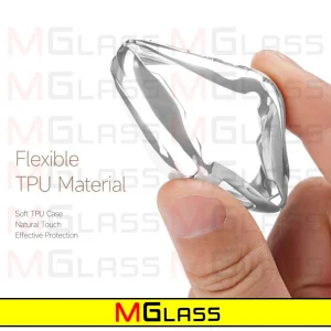 کاور ام‌گلس مدل MG LUX مناسب برای اپل واچ 42 / 44 / 45 میلی متری