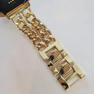 بند اپیکوی مدل Cartier Chains مناسب برای اپل واچ 42/44/45/49 میلی متری