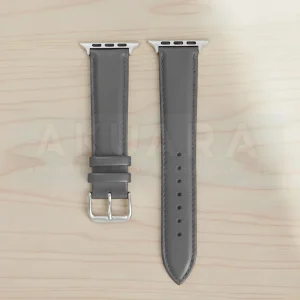 بند آکوآرا مدل Leather SPH مناسب برای اپل واچ 46 میلیمتری سری 10/11