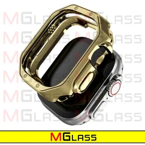 کاور ام‌گلس مدل MG LUX مناسب برای اپل واچ Ultra / Ultra 2 49mm