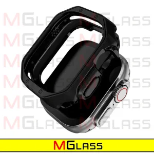 کاور ام‌گلس مدل MG LUX مناسب برای اپل واچ Ultra / Ultra 2 49mm