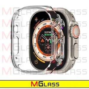 کاور ام‌گلس مدل MG LUX مناسب برای اپل واچ Ultra / Ultra 2 49mm