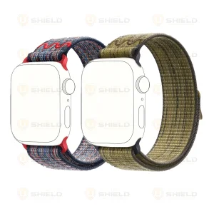 بند آلتیمیت شیلد مدل Hyper Defender مناسب برای اپل واچ 44 mm سری SE به همراه کاور