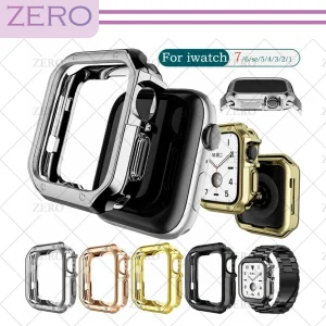 کاور زیرو مدل ZR LUX مناسب برای اپل واچ Series SE 2022 44mm / SE 2021 44mm / Series 5 44mm / Series 6 44mm / SE 44mm