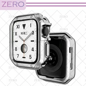 کاور زیرو مدل ZR LUX مناسب برای اپل واچ Series SE 2022 44mm / SE 2021 44mm / Series 5 44mm / Series 6 44mm / SE 44mm